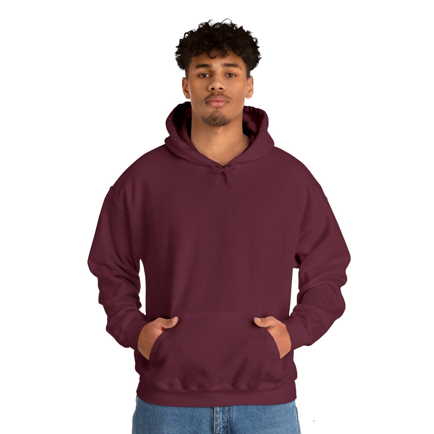 Self talk. Unisex Hooded Sweatshirt